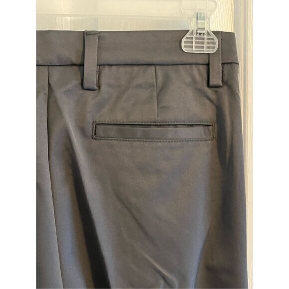 Amazon Essentials Slim Fit Stretch Gray Golf Pants. Size 29 waist 30" length. NW - Picture 8 of 11